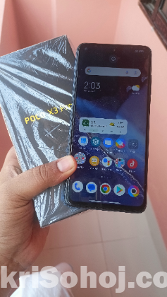 Poco x3 pro 6+128 full fresh full box